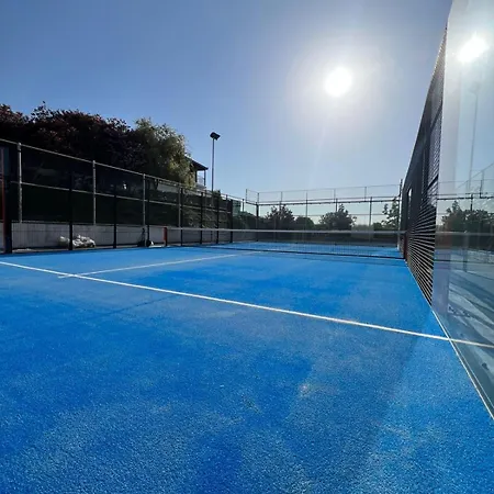 Mountain View 6 Bed Mansion With Private Padel Court, Pool & Gym * Λάρνακα