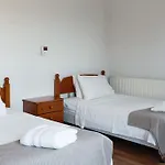 Mountain View 6 Bed Mansion With Private Padel Court, Pool & Gym Lárnaca