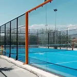 Mountain View 6 Bed Mansion With Private Padel Court, Pool & Gym * Lárnaca