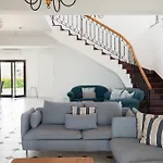 Mountain View 6 Bed Mansion With Private Padel Court, Pool & Gym * Larnaca