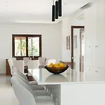 Mountain View 6 Bed Mansion With Private Padel Court, Pool & Gym Villa Lárnaca