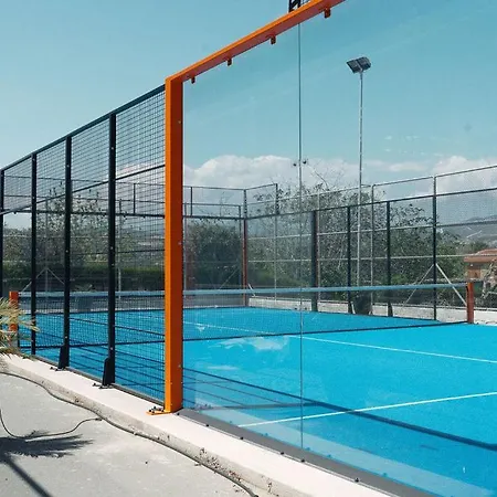 Mountain View 6 Bed Mansion With Private Padel Court, Pool & Gym * לרנקה