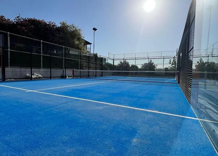 Mountain View 6 Bed Mansion With Private Padel Court, Pool & Gym * Larnaca